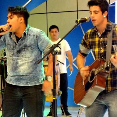Luan e Malveira