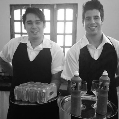 Luan e Malveira