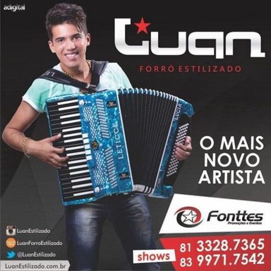Luan Estilizado