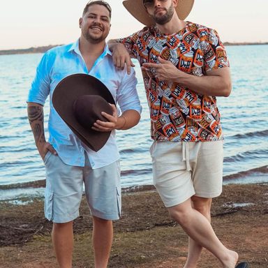 Luan e Sabadin