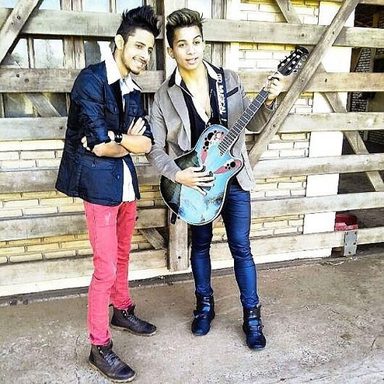 Luan e Matteus
