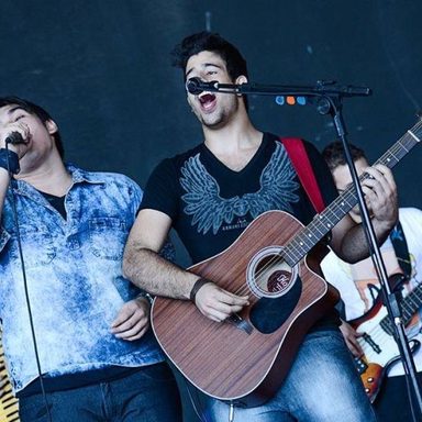 Luan e Malveira