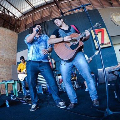 Luan e Malveira