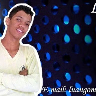 Luan Gomes de Oliveira