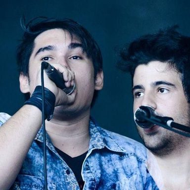 Luan e Malveira
