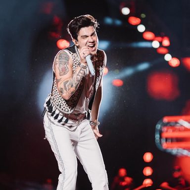 Luan Santana photo 26