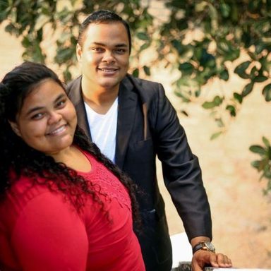 Luanna e Francisco
