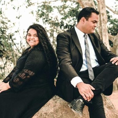 Luanna e Francisco