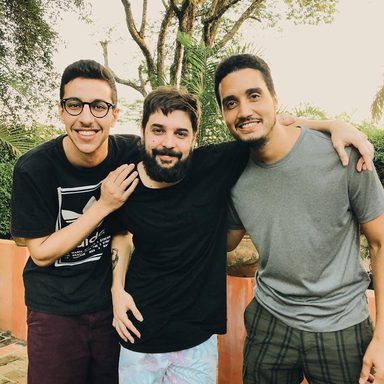 Lucali e Sinuhe LP