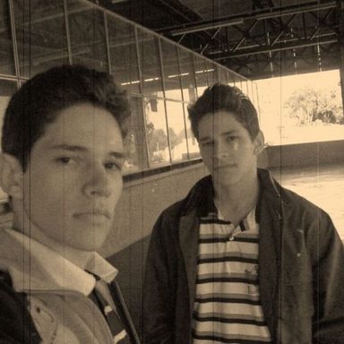 Lucas & Leonardo