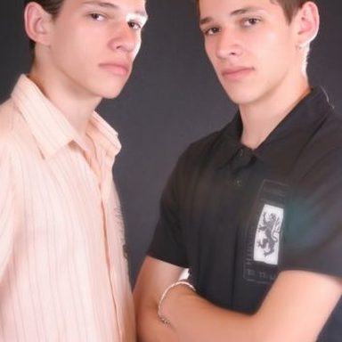 Lucas & Leonardo
