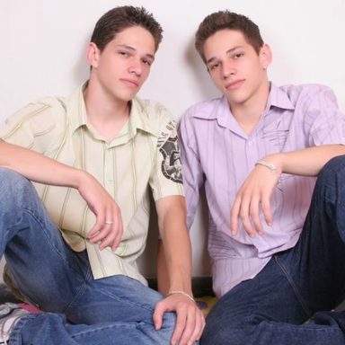 Lucas & Leonardo
