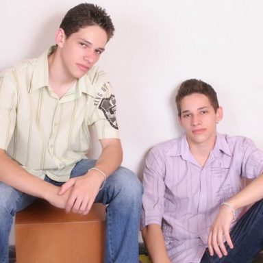 Lucas & Leonardo