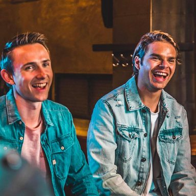 Lucas & Steve