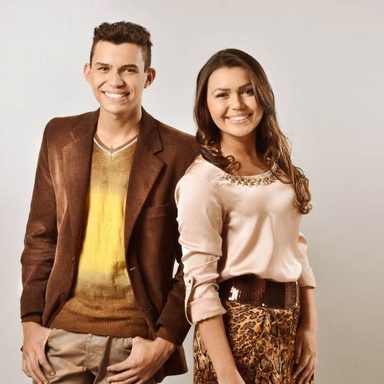 Lucas Alves e Expedita