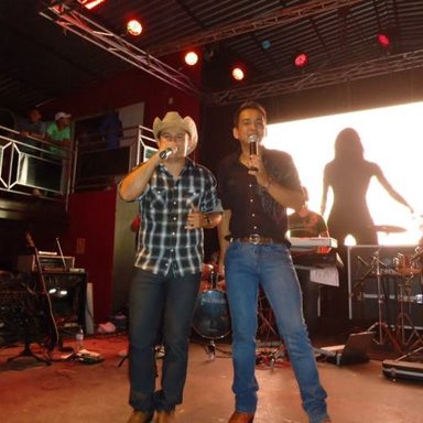 Lucas e Fernando