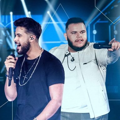 Lucas e Gustavo