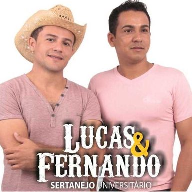 Lucas e Fernando