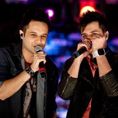 Lucas e Felipe