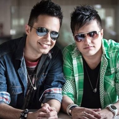 Lucas e Felipe
