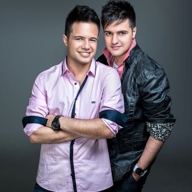 Lucas e Felipe