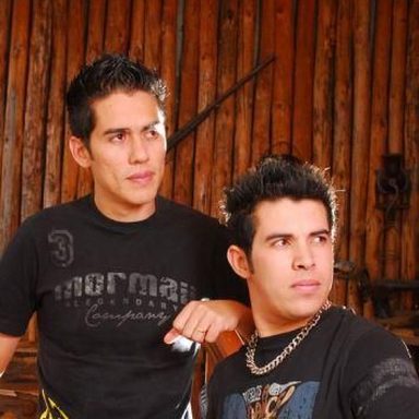 Lucas e Maurício