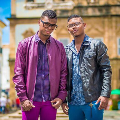 Lucas e Orelha