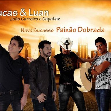 Lucas e Luan