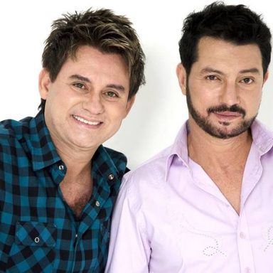 Lucas e Luan
