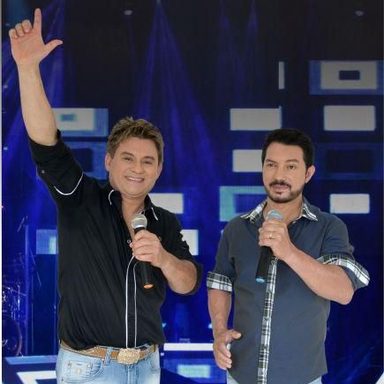Lucas e Luan
