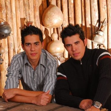 Lucas e Maurício