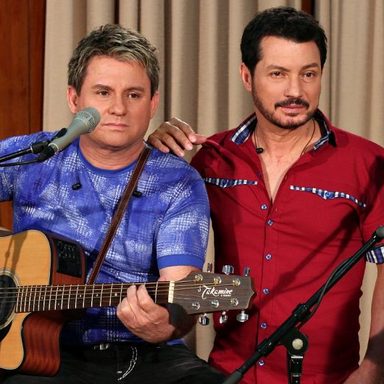 Lucas e Luan