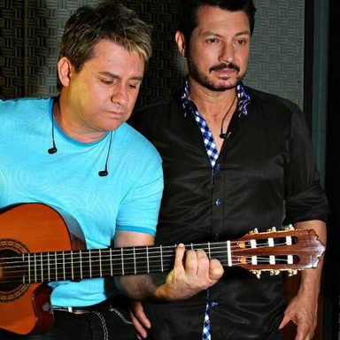 Lucas e Luan