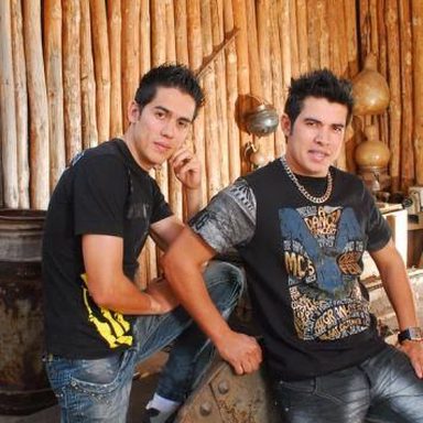Lucas e Maurício