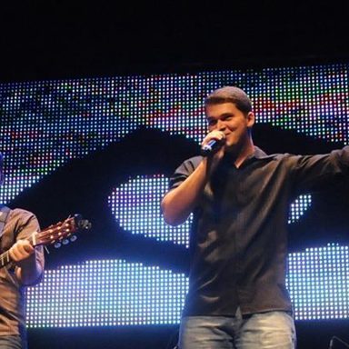 Lucas e Rômulo