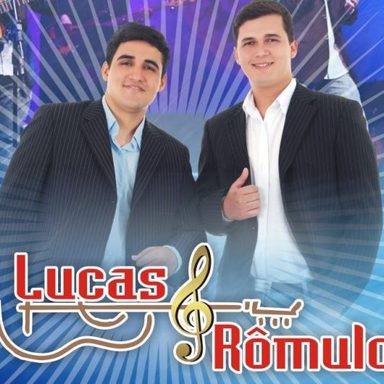 Lucas e Rômulo