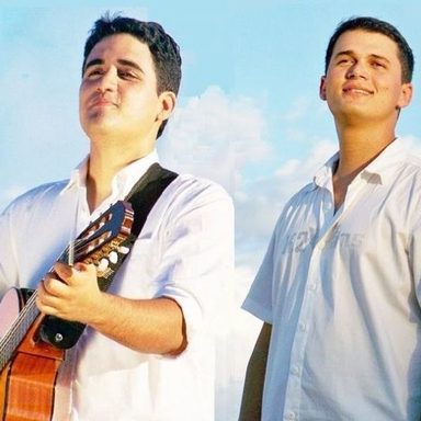 Lucas e Rômulo