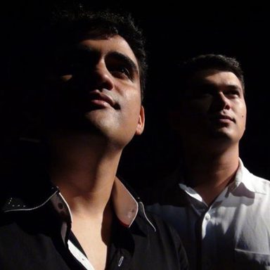 Lucas e Rômulo