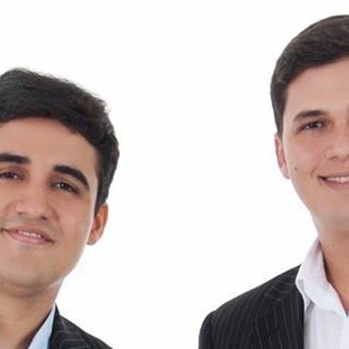 Lucas e Rômulo