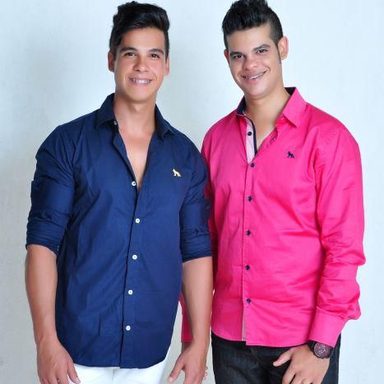 Lucas Ribeiro e Thiago