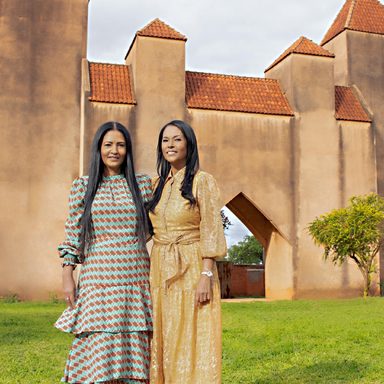 Lúcia e Léia