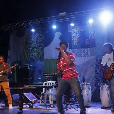 Luciano Roots e Futuro do Reggae