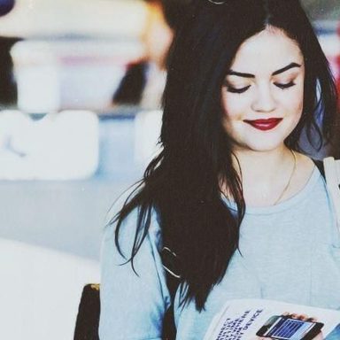 Lucy Hale photo 12