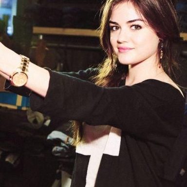 Lucy Hale