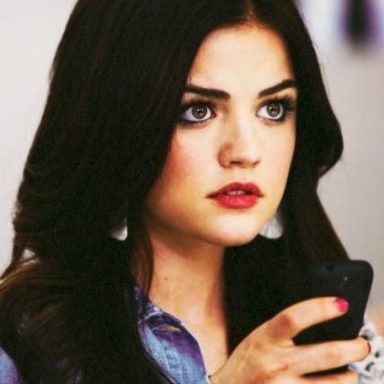 Lucy Hale