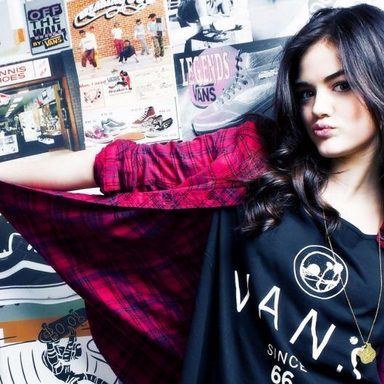 Lucy Hale