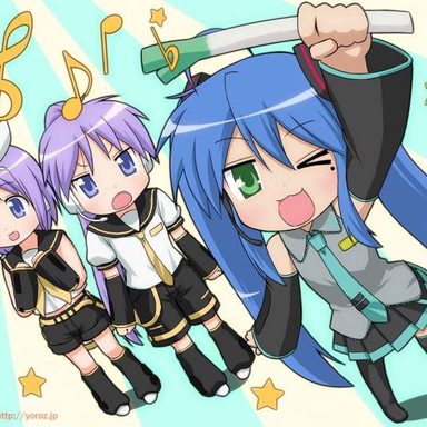 Lucky Star