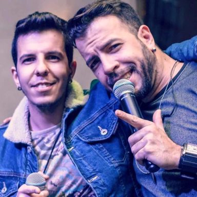 Luigi e Leandro