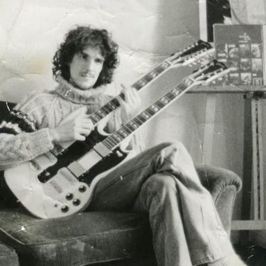 Luis Alberto Spinetta