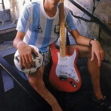 Luis Alberto Spinetta